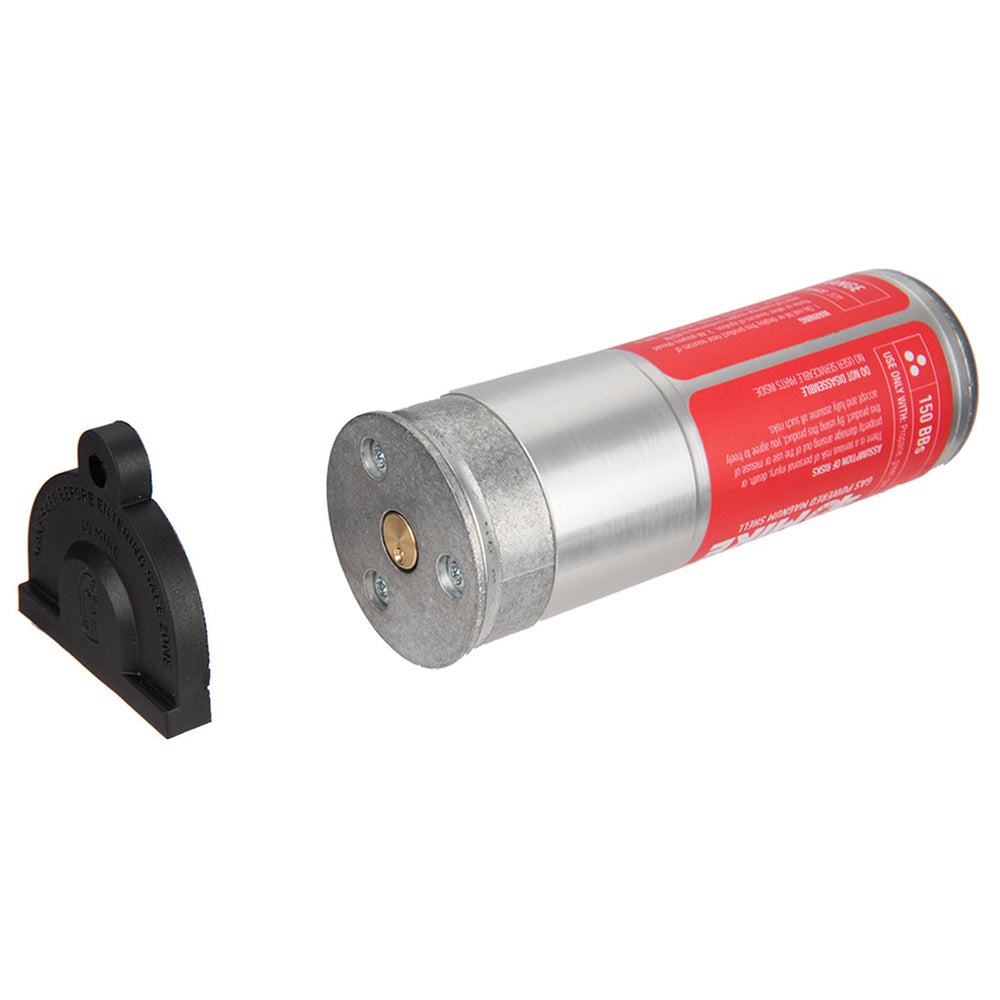 Airsoft Innovations 150rd 40 Mike Gas Powered Magnum 40mm