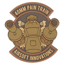 Airsoft Innovations 150rd 40 Mike Gas Powered Magnum 40mm Airsoft Grenade Shell