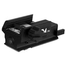 AIM Sports Full Metal 5mW Low Profile Tactical Green Laser Pistol Sight