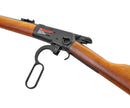 A&K Full Metal Winchester Model 1892 Lever Action Gas Airsoft Rifle