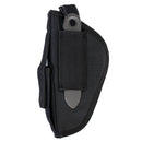 AMP Tactical Universal Belt Mounted Pistol Holster