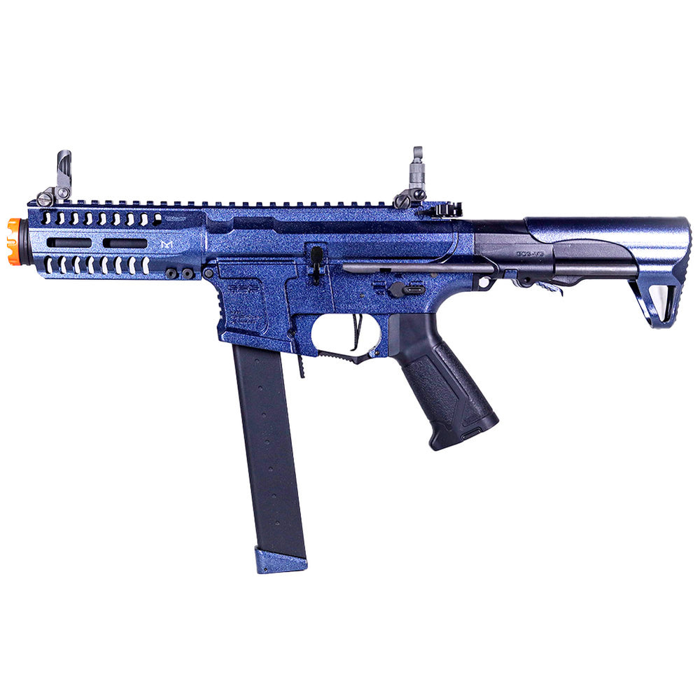 ANM CUSTOMS Cerakote G&G Combat Machine ARP-9 PDW AEG Airsoft Gun |  AirsoftNMore.com