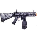 ANM CUSTOMS Cerakote G&G ARP-9 PDW AEG Airsoft SMG w/ Drum Magazine - Typhon