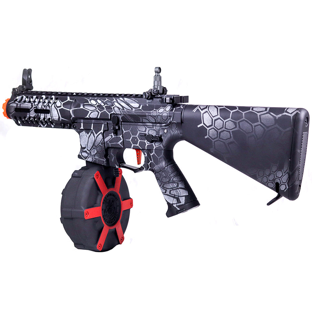 ANM CUSTOMS Cerakote G&G Combat Machine ARP-9 PDW AEG Airsoft Gun