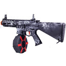 ANM CUSTOMS Cerakote G&G ARP-9 PDW AEG Airsoft SMG w/ Drum Magazine - Typhon