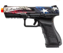 ANM Vinyl Custom Adaptive Training Pistol Gas Blowback Airsoft Pistol - Patriot MK2