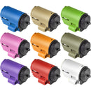 ANM CUSTOMS Cerakote Airsoft Battery Extension Unit for G&G PDW Stocks