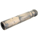 ANM Cerakote Custom 14mm CCW Airsoft Gun Barrel Extensions - Battleworn Punisher Tan