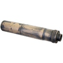 ANM Cerakote Custom 14mm CCW Airsoft Gun Barrel Extensions - Battleworn Punisher Tan