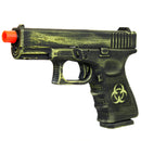 ANM CUSTOMS Cerakote GLOCK 19 Gen3 GBB Airsoft Pistol