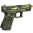 ANM CUSTOMS Cerakote GLOCK 19 Gen3 GBB Airsoft Pistol