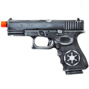 ANM CUSTOMS Cerakote GLOCK 19 Gen3 GBB Airsoft Pistol