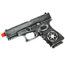 ANM CUSTOMS Cerakote GLOCK 19 Gen3 GBB Airsoft Pistol