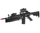 ANM Custom ICS Magpul M4 Airsoft Gun with M203 40mm Grenade Launcher