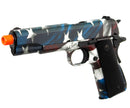 ANM Vinyl Custom 1911 A1 Co2 Gas Blowback Airsoft Pistol - Patriot