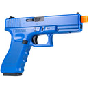 ANM CUSTOMS Cerakote Elite Force GLOCK 17 Gen 4 GBB Airsoft Pistol