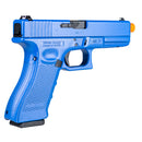 ANM CUSTOMS Cerakote Elite Force GLOCK 17 Gen 4 GBB Airsoft Pistol