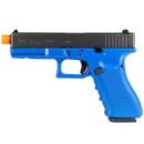 ANM CUSTOMS Cerakote Elite Force GLOCK 17 Gen 4 GBB Airsoft Pistol
