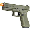 ANM CUSTOMS Cerakote Elite Force GLOCK 17 Gen 4 GBB Airsoft Pistol