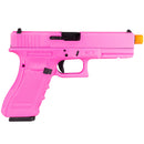 ANM CUSTOMS Cerakote Elite Force GLOCK 17 Gen 4 GBB Airsoft Pistol