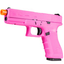 ANM CUSTOMS Cerakote Elite Force GLOCK 17 Gen 4 GBB Airsoft Pistol