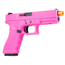 ANM CUSTOMS Cerakote Elite Force GLOCK 17 Gen 4 GBB Airsoft Pistol