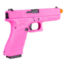 ANM CUSTOMS Cerakote Elite Force GLOCK 17 Gen 4 GBB Airsoft Pistol