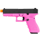 ANM CUSTOMS Cerakote Elite Force GLOCK 17 Gen 4 GBB Airsoft Pistol