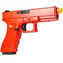 ANM CUSTOMS Cerakote Elite Force GLOCK 17 Gen 4 GBB Airsoft Pistol