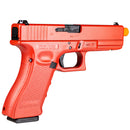 ANM CUSTOMS Cerakote Elite Force GLOCK 17 Gen 4 GBB Airsoft Pistol