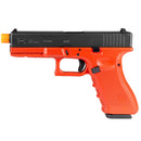 ANM CUSTOMS Cerakote Elite Force GLOCK 17 Gen 4 GBB Airsoft Pistol