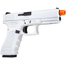 ANM CUSTOMS Cerakote Elite Force GLOCK 17 Gen 4 GBB Airsoft Pistol