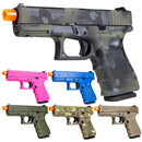 ANM CUSTOMS Cerakote GLOCK 19 Gen3 GBB Airsoft Pistol