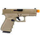 ANM CUSTOMS Cerakote GLOCK 19 Gen3 GBB Airsoft Pistol