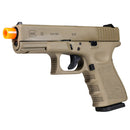 ANM CUSTOMS Cerakote GLOCK 19 Gen3 GBB Airsoft Pistol