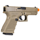 ANM CUSTOMS Cerakote GLOCK 19 Gen3 GBB Airsoft Pistol