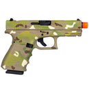 ANM CUSTOMS Cerakote GLOCK 19 Gen3 GBB Airsoft Pistol