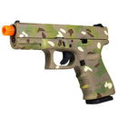 ANM CUSTOMS Cerakote GLOCK 19 Gen3 GBB Airsoft Pistol