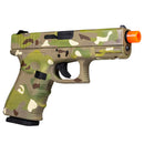 ANM CUSTOMS Cerakote GLOCK 19 Gen3 GBB Airsoft Pistol