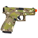 ANM CUSTOMS Cerakote GLOCK 19 Gen3 GBB Airsoft Pistol