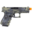 ANM CUSTOMS Cerakote GLOCK 19 Gen3 GBB Airsoft Pistol
