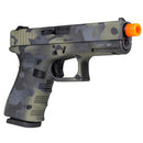 ANM CUSTOMS Cerakote GLOCK 19 Gen3 GBB Airsoft Pistol