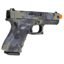 ANM CUSTOMS Cerakote GLOCK 19 Gen3 GBB Airsoft Pistol