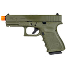 ANM CUSTOMS Cerakote GLOCK 19 Gen3 GBB Airsoft Pistol