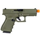 ANM CUSTOMS Cerakote GLOCK 19 Gen3 GBB Airsoft Pistol