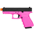 ANM CUSTOMS Cerakote GLOCK 19 Gen3 GBB Airsoft Pistol