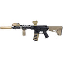 ANM Customs KWA KM4 KeyMod AEG Airsoft Rifle w/ Gate TITAN