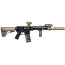 ANM Customs KWA KM4 KeyMod AEG Airsoft Rifle w/ Gate TITAN