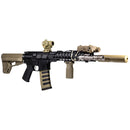 ANM Customs KWA KM4 KeyMod AEG Airsoft Rifle w/ Gate TITAN