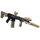 ANM Customs KWA KM4 KeyMod AEG Airsoft Rifle w/ Gate TITAN